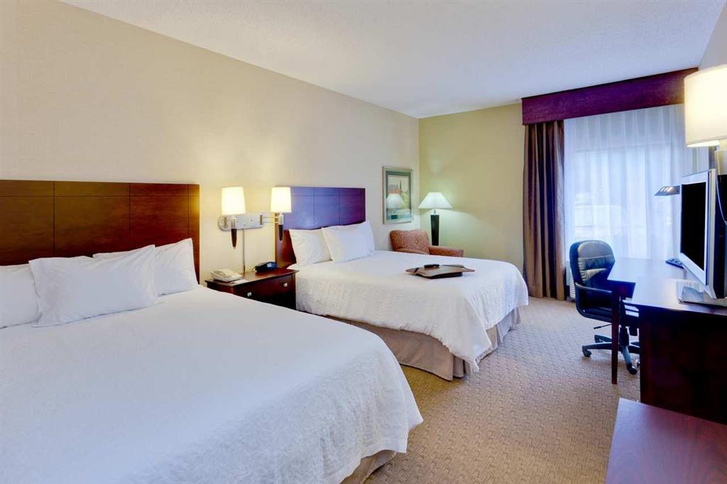 Hampton Inn Staunton Kamer foto