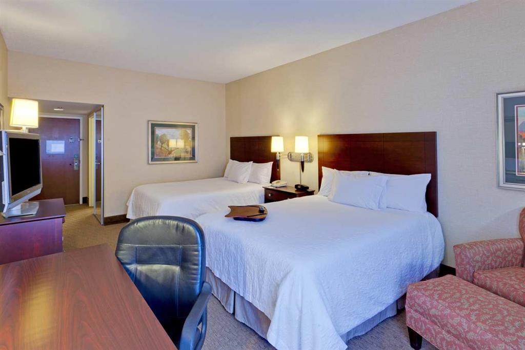 Hampton Inn Staunton Kamer foto