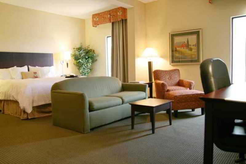 Hampton Inn Staunton Kamer foto